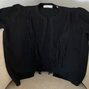 Sandro cardigan sweater
